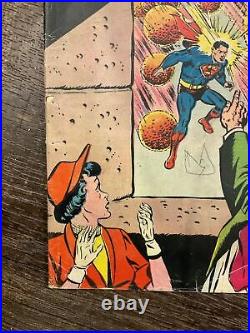 Superman #79 Pre-Code Golden Age Superhero Vintage DC Comic 1952 GD+