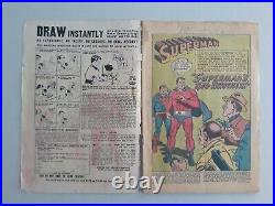 Superman 80 DC Comics Golden Age 1953