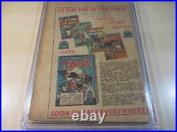 Superman #9 DC Golden Age Cgc Ng Off-white Pages Coverless Great Ga Art & Ads