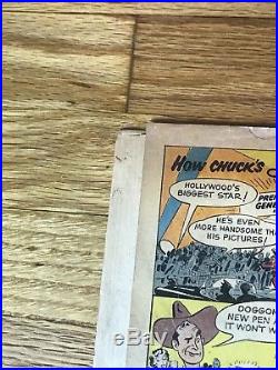 Superman's Pal Jimmy Olsen #1 rare key issue dc comics golden age comics