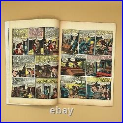 TALES FROM THE CRYPT #38 (Golden Age Horror) E. C. Comics 1953 JACK DAVIS