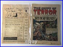 Tales From The Crypt #24 EC Comics Golden Age Pre-Code Horror Comic Book CLASSIC
