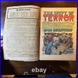 Tales From The Crypt #46 (1955) Horror! PCH! EC Comics Scarce Last Issue