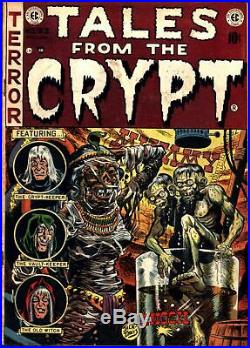 Tales From the Crypt #33 Golden Age EC 2.0