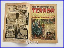 Tales from the Crypt #30 Pre-Code Golden Age EC Horror Comic 1954 Jack Davis
