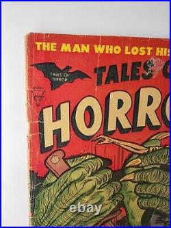 Tales of Horror #5 FR/GD Pre Code Horror 1953