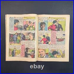 Teen-Age Temptations 4 GOLDEN AGE Romance St. John 1953 Dana Dutch RARE comic