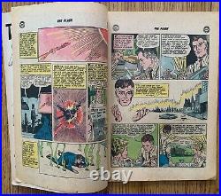 The Flash Comic (dc, 1962) #129 2nd Golden Age Flash Crossover Silver Age