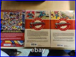 The Golden Age SUPERMAN Omnibus Volume 1 6 New Sealed HC