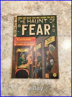 The Haunt Of Fear-Golden Age Comic #17