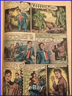 The Haunt Of Fear-Golden Age Comic #17