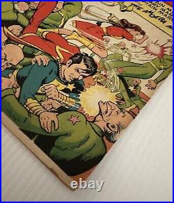 The Marvel Family #27 1948 (VG-) Golden Age Shazam