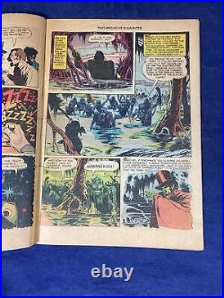 This Magazine Is Haunted #5 KEY! (Pre-code horror) 1952 Golden Age / Fawcett