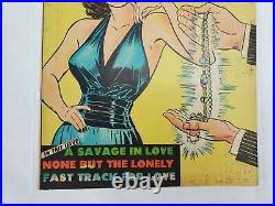 True Life Secrets #23 Charlton Comics 1954 Golden Age Romance