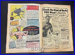 UNUSUAL TALES #9 (Charlton Comics 1957) - Steve Ditko - Golden Age - FN