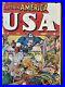 USA-Comics-9-GOLDEN-AGE-timely-1943-Rare-Captain-America-Destroyer-Stan-Lee-01-eop