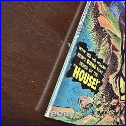 Uncanny Tales #27 (1954) PCH! Golden Age Pre-Code Horror! Atlas Publications