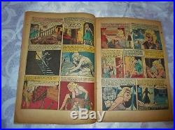 VAULT OF HORROR #35 EC Comic Book GOLDEN AGE COMICS VTG 1954 NICE BOOK