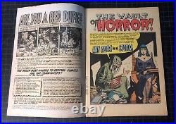 Vault of Horror #38 Classic EC Pre-Code Horror 1954
