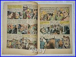 Vault of Horror #40 Pre-Code Golden Age EC Comics Tales from the Crypt G NR