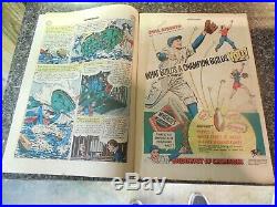 Vintage SUPERMAN #72 Golden Age DC Comics Comic Book Circa 1951