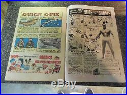 Vintage SUPERMAN #72 Golden Age DC Comics Comic Book Circa 1951