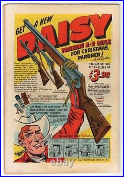 WAR COMICS #23, 1953! Atlas war classic Russ Heath cover