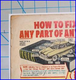 WEIRD FANTASY # 15 EC COMICS October 1952 PRE-CODE SCI-FI Al Feldstein Cover