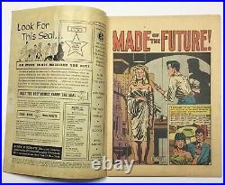 WEIRD SCIENCE #5 (EC Comics 1951) GOLDEN AGE PRE-CODE (VG/FN) ATOMIC EXPLOSION