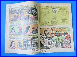 WONDER WOMAN #40 1st SERIES 1950 DC GOLDEN AGE COMIC BOOK Mid Grade