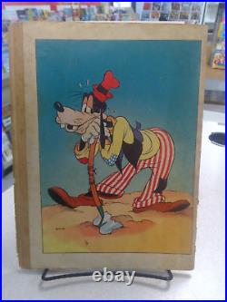 Walt Disney Comics & Stories #11 1941 Donald Duck Cover