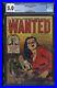 Wanted-28-CGC-VG-FN-5-0-Off-White-to-White-Classic-Golden-Age-Crime-Comic-01-vqah