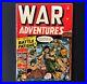 War-Adventures-1-Atlas-Comics-1952-Rare-Battle-Fatigue-Issue-Nice-01-ll
