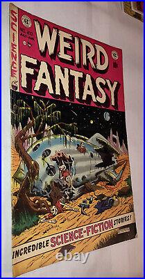 Weird Fantasy #20 EC Comics Golden Age Comic Book 1953 Pre-Code