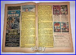 Weird Fantasy #20 EC Comics Golden Age Comic Book 1953 Pre-Code