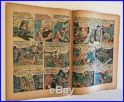 Weird Science #14 Golden Age Comic 10c Feldstein Wood 1952 Pre code