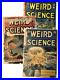Weird-Science-18-21-22-Lot-of-3-Books-Golden-Age-EC-Comics-RARE-NO-BC-01-qso