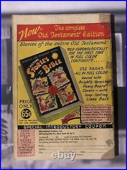 Weird Science Fantasy Annual 1953 Feldstein Fair/Good tape on spine Rare B23JB