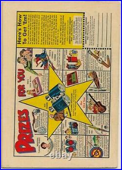 Wild Western Issue 19 Golden Age Comic December 1951 Marvel Atlas Comics