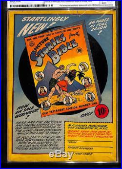 Wonder Woman # 2 CBCS 5.0 Golden Age 1942 Unrestored like CGC
