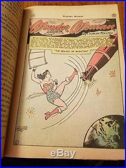 Wonder Woman 33 Solid copy Golden Age DC