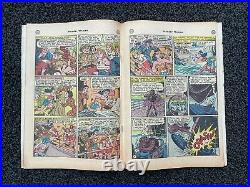 Wonder Woman #43 G/2.5 Rare 10 cents Golden Age 52 BIG PAGES, DC Comic-1950