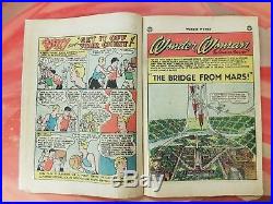 Wonder Woman #47 Golden AGE DC May June 1951 GOOD / 2.0