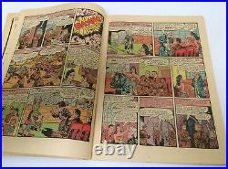 Wonder Woman #5 Golden Age DC Superhero Comic 1943