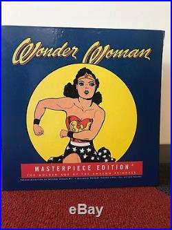 Wonder Woman Masterpiece Edition The Golden Age of the Amazon Princess