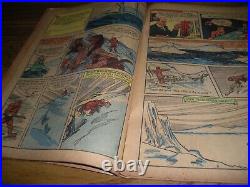 World Famous Hero Magazine Comic Golden Age #1 Oct. 1941 Vg+
