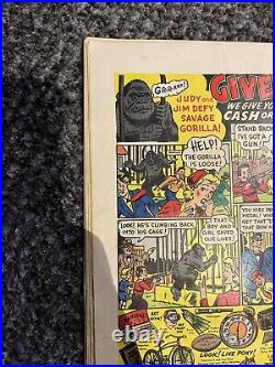 World's Finest 76 Golden Age 1955 Superman Batman G. A. High grade! See notes/pic
