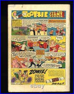 World's Finest Comics #17 GD/VG 3.0 Golden Age Superman Batman Robin! DC Comics