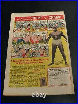 Wow! YELLOWJACKET COMICS #8 1946 (VF/VF-) GEM! Rare High-Grade Golden Age