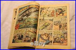 Young Allies #13 (Summer 1944, Marvel) Golden Age Comic Book